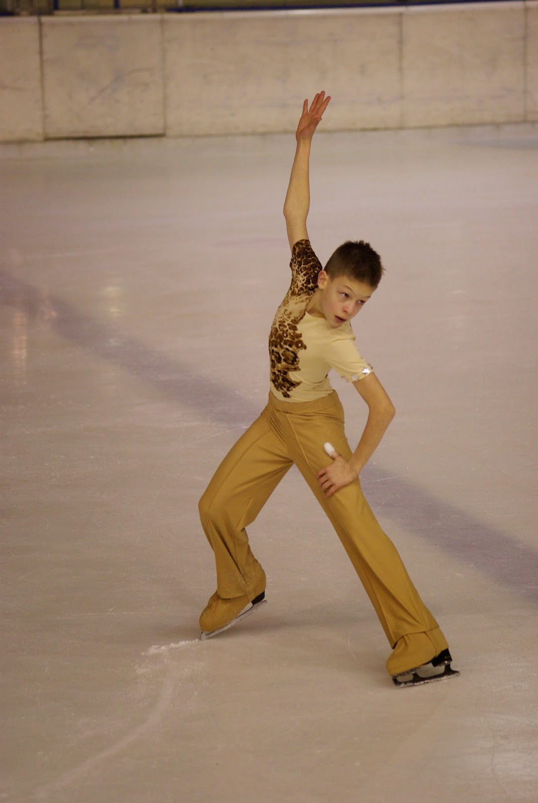 ASMB DANSE ET BALLET SUR GLACE Palmarès