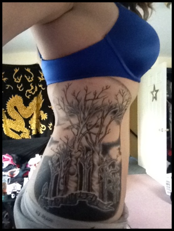 50 Tree Tattoo Designs For Men And Women