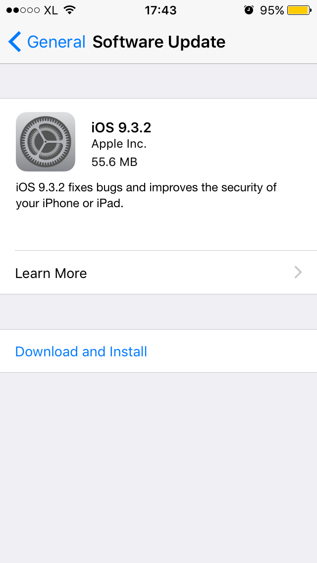 Баги ios 1. Баги ios 1