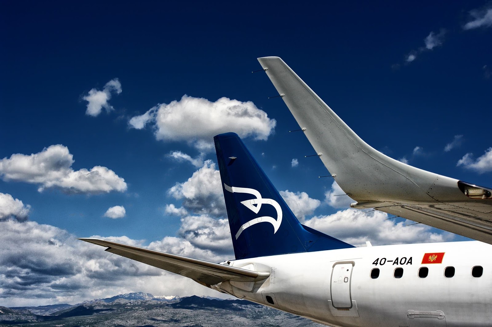 Montenegro Airlines: reviews, aircraft fleet Montenegro Airlines: reviews, aircraft fleet