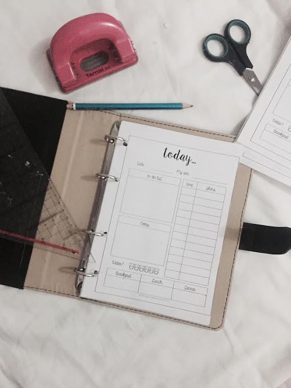 Diy | Kendin Yap Ajanda,Planner