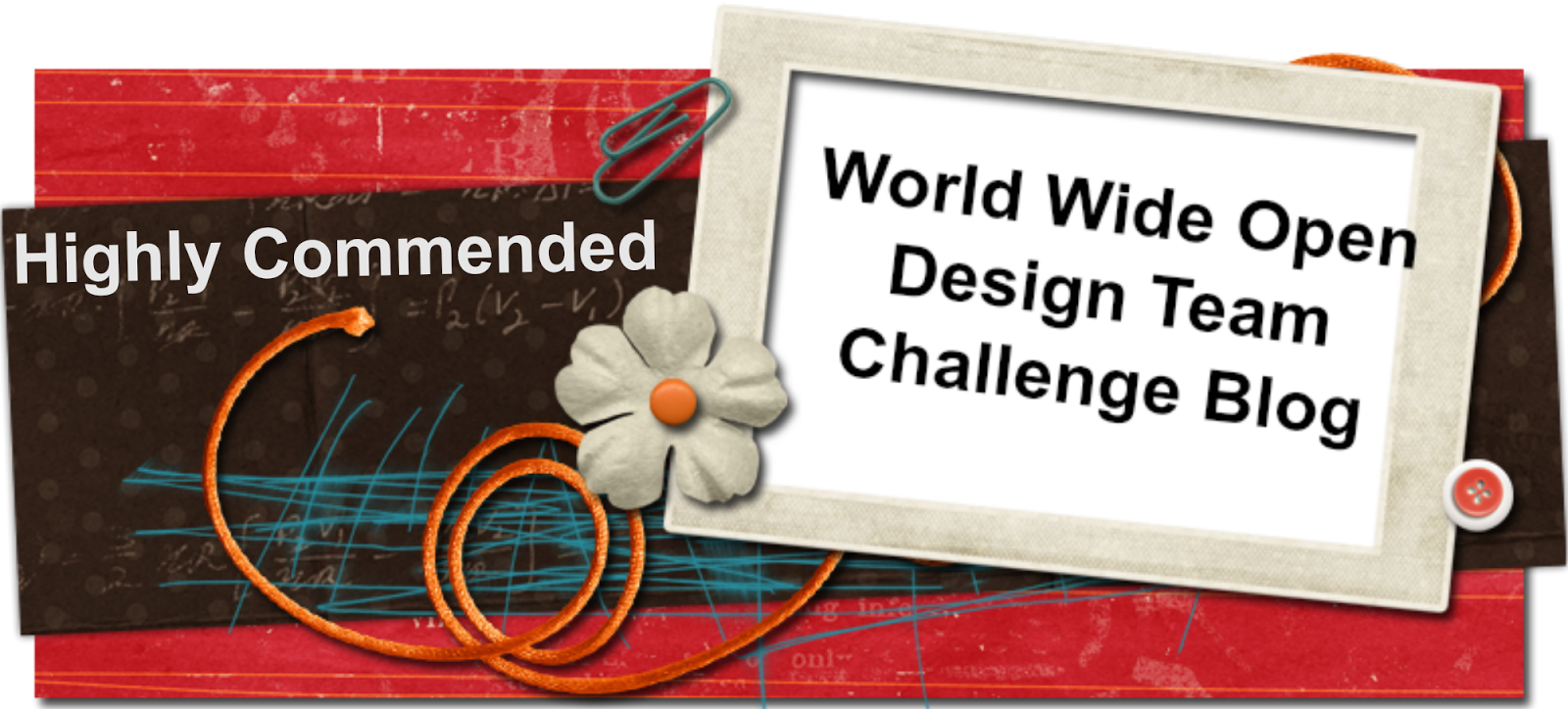 World Wide Open Design Team Challenge