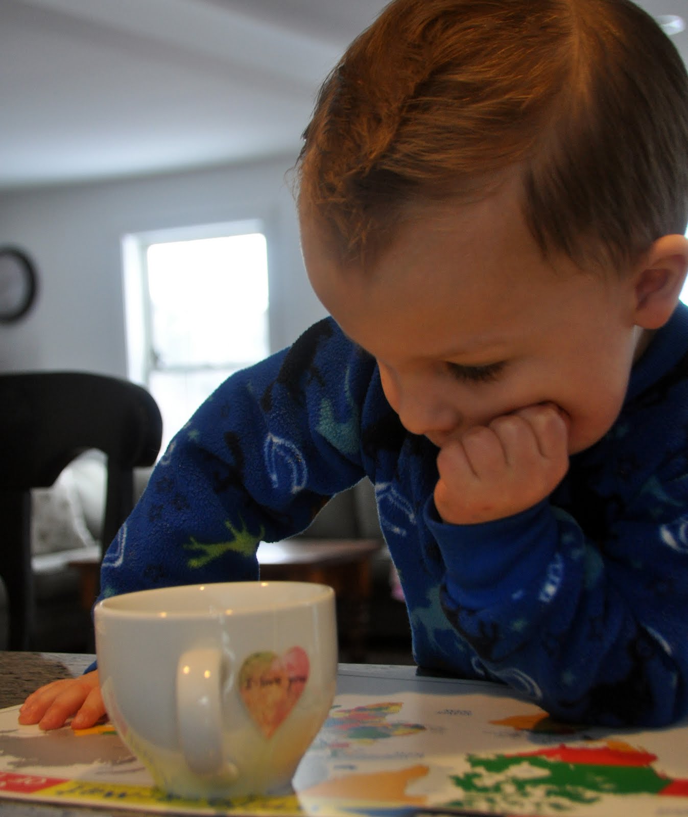 The Little Legers "I Love You" Heart Shaped Tea Bag Tags