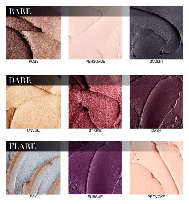 Sigma Eye Shadow Bases New Launch
