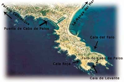 Cabo de Palos. Cabo de Palos.