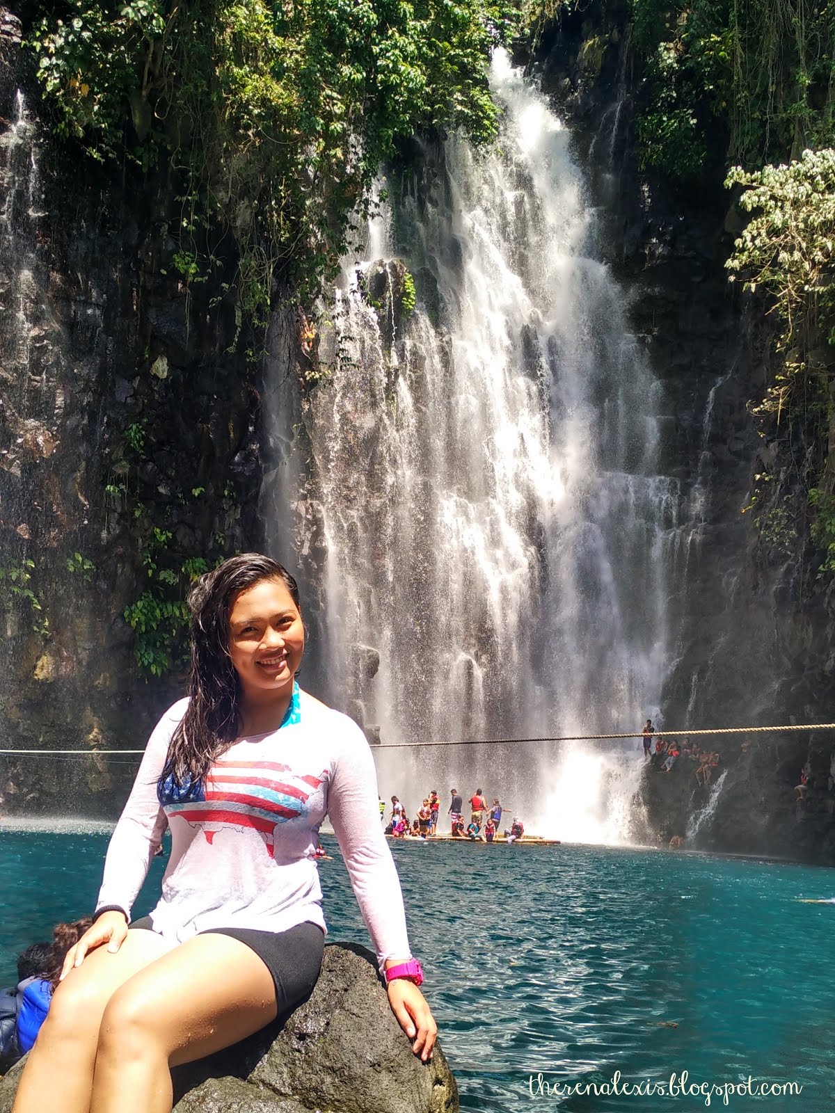 Tinago Falls