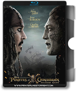 Piratas do Caribe: A Vingança de Salazar Filme