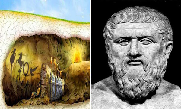 Η Αλληγορία του Σπηλαίου στις μέρες του κορονοϊού Η Αλληγορία του Σπηλαίου στις μέρες του κορονοϊού