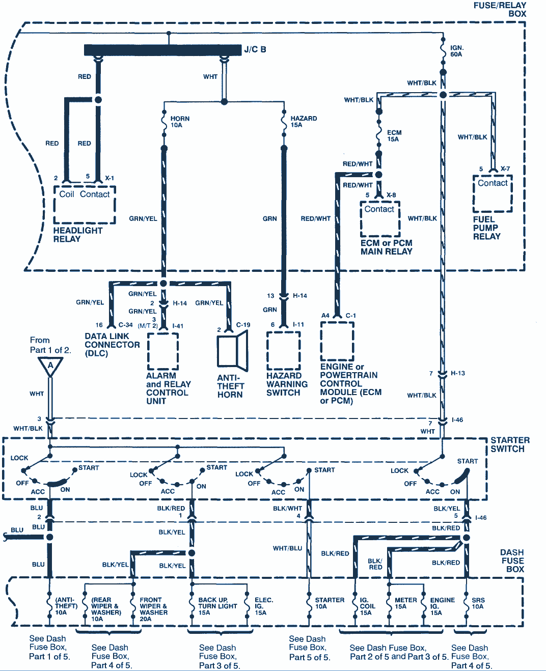 2006 kia rio radio wiring diagram