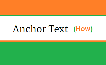 How to use anchor text in backlinks \u00bb Andro Library