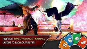 TEKKEN MOD APK Mobile Android v1.3 Terbaru 2018 TEKKEN MOD APK Mobile Android v1.3 Terbaru 2018