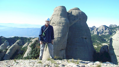 La Mòmia, Montserrat