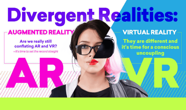 AR vs VR
