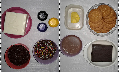 Cara Membuat Bola Bola Coklat dari Biskuit Marie