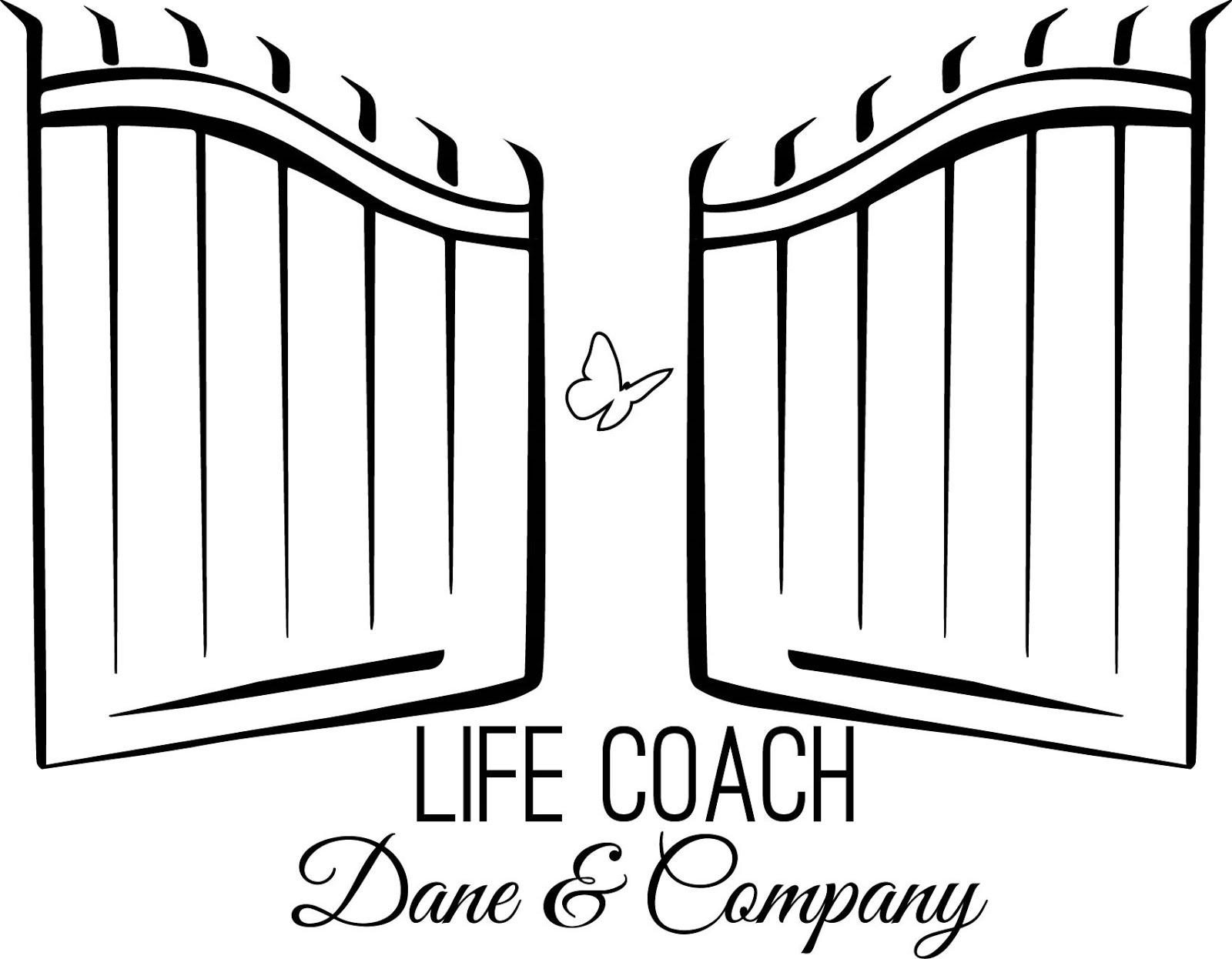 Life Coach Dane Logo