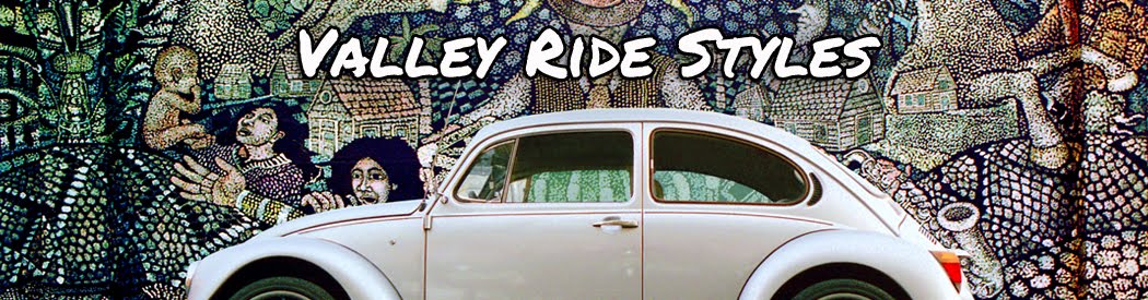 Valley Ride Styles
