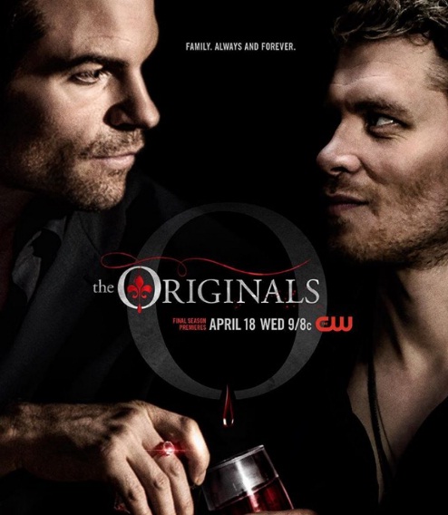 The Originals Saison 5 Streaming Francais The Originals - Saison 5 [Complete] [Streaming] [Telecharger] - DpStreaming