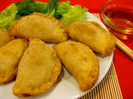 Cách làm bánh gối nhân thịt thơm ngon Cách làm bánh gối nhân thịt thơm ngon