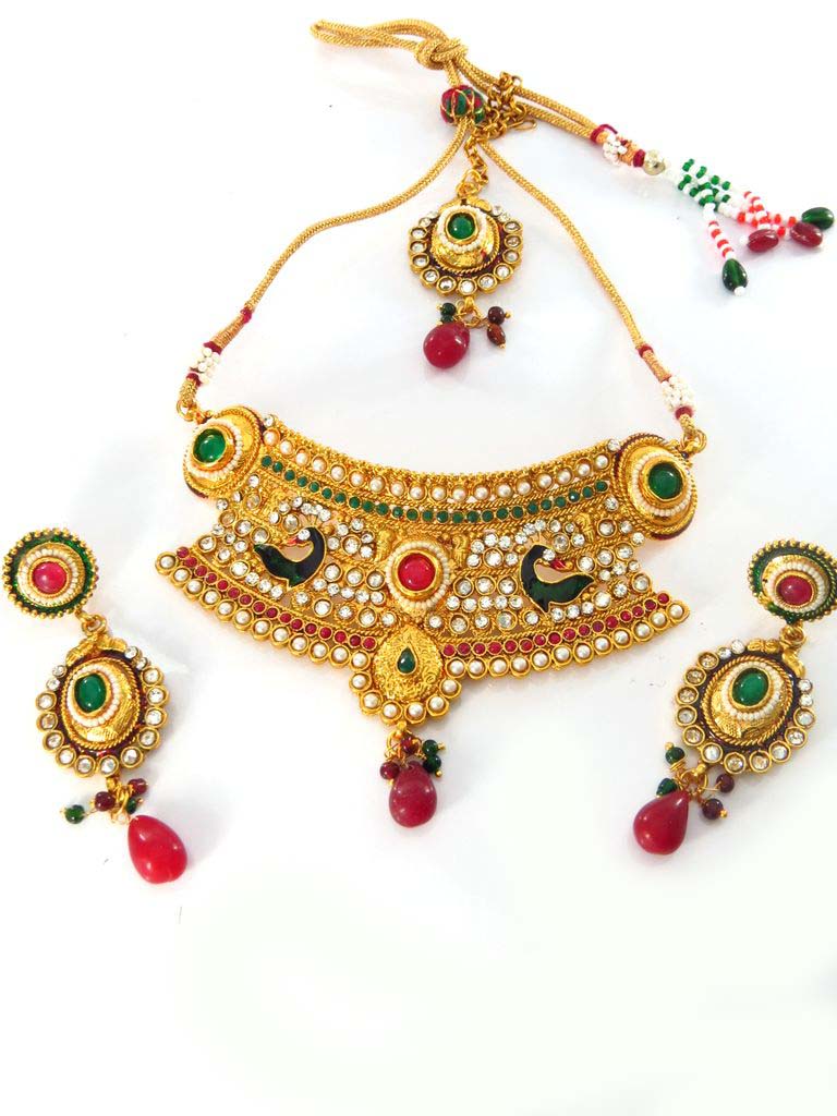 Indian Bridal Jewelry Export