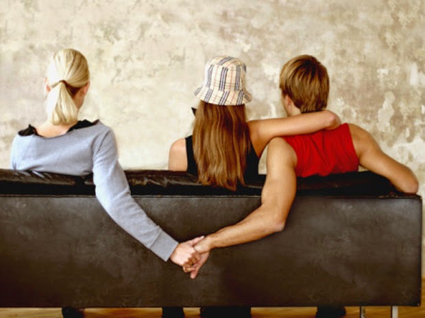 外遇新藉口？ 科學家：出軌受基因影響