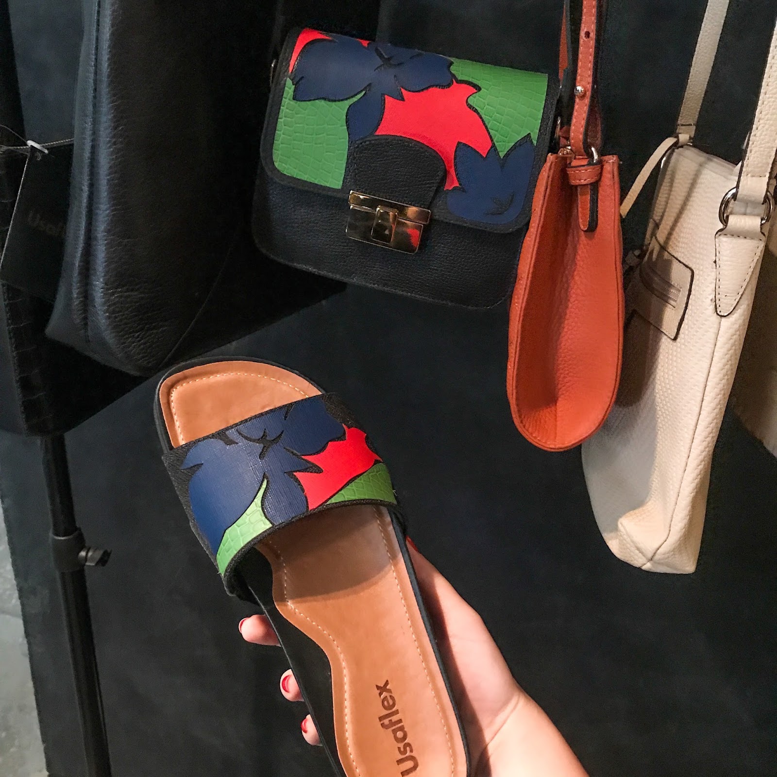 Usaflex | Promoção de usaflex na Marisa