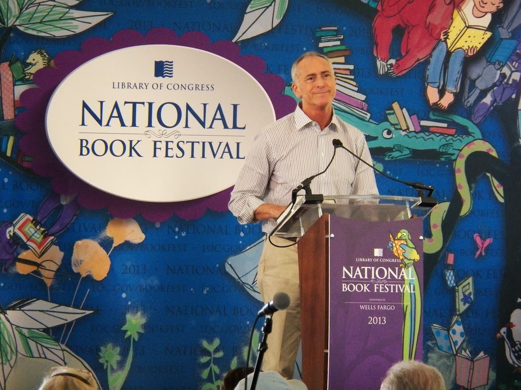 Photo Recap 13th Annual National Book Festival DC Outlook