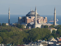 Hagia Sophia - Blogging Through the Alphabet on Homeschool Coffee Break @ kympossibleblog.blogspot.com #ABCBlogging