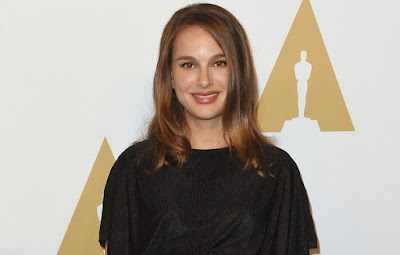 Natalie Portman faz primeira aparição pública Natalie Portman faz primeira aparição pública