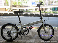 A Sepeda Lipat Oyama Skyline Pro-M700