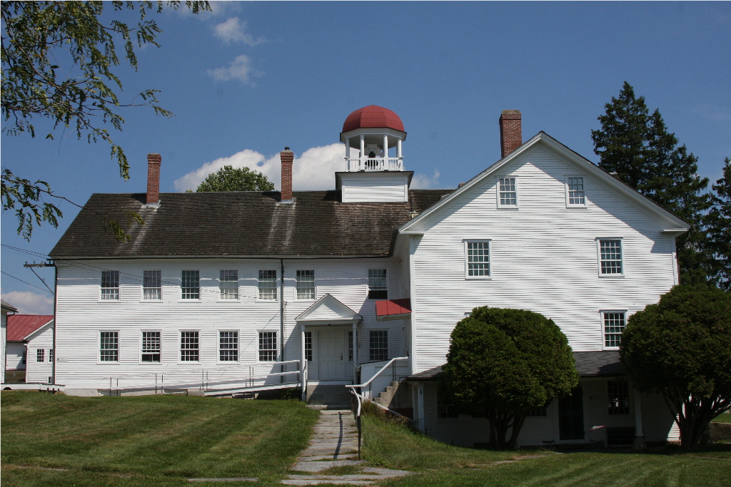 Wayfarin' Stranger Canterbury Shaker Village