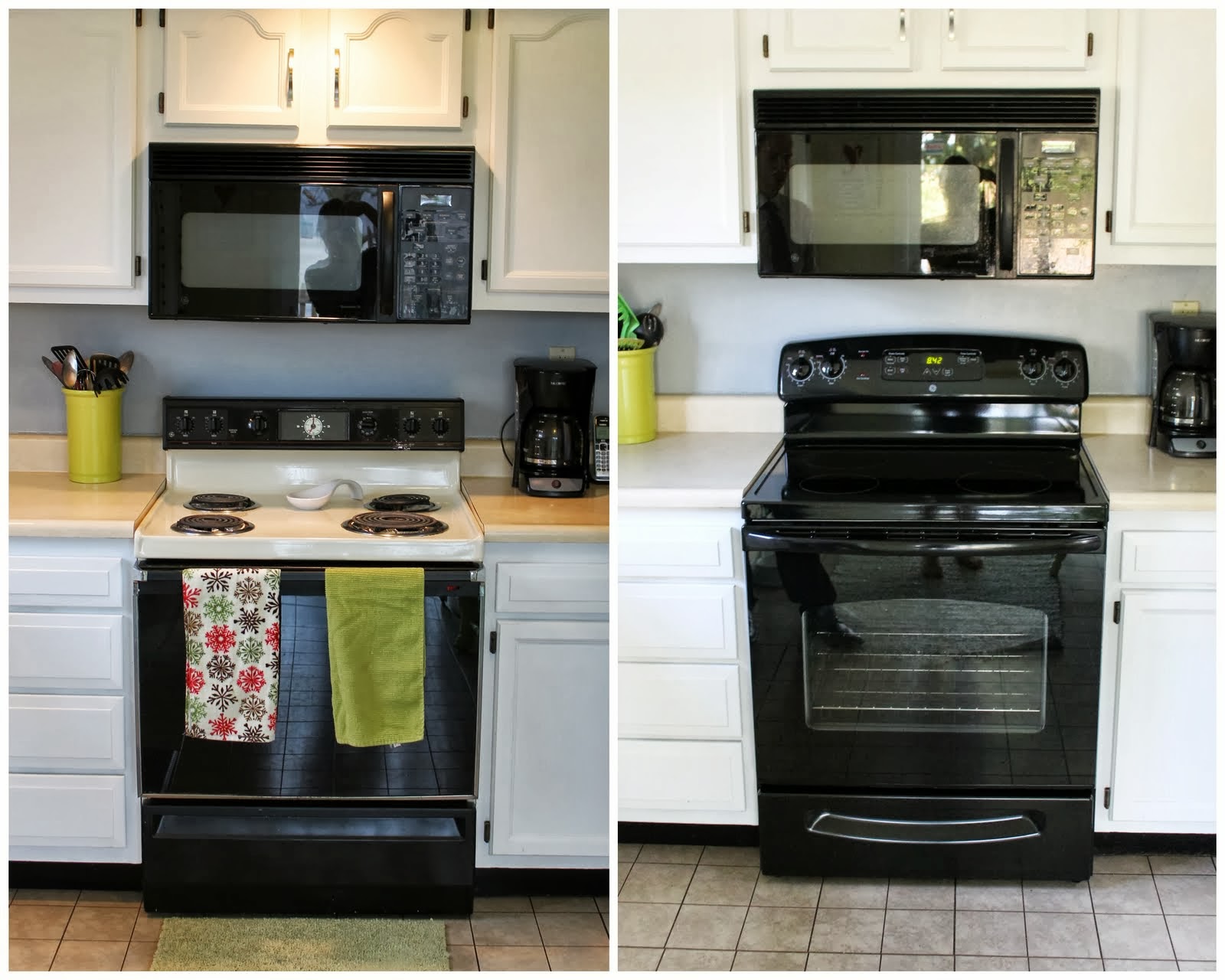 Hems and Haws New Stove!