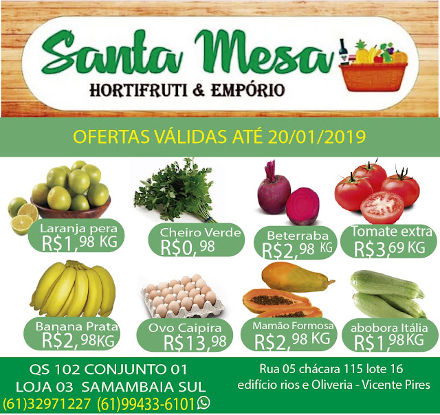 SANTA MESA