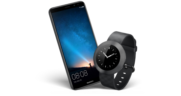 Wygraj telefon Huawei Mate 10 Lite Konkurs