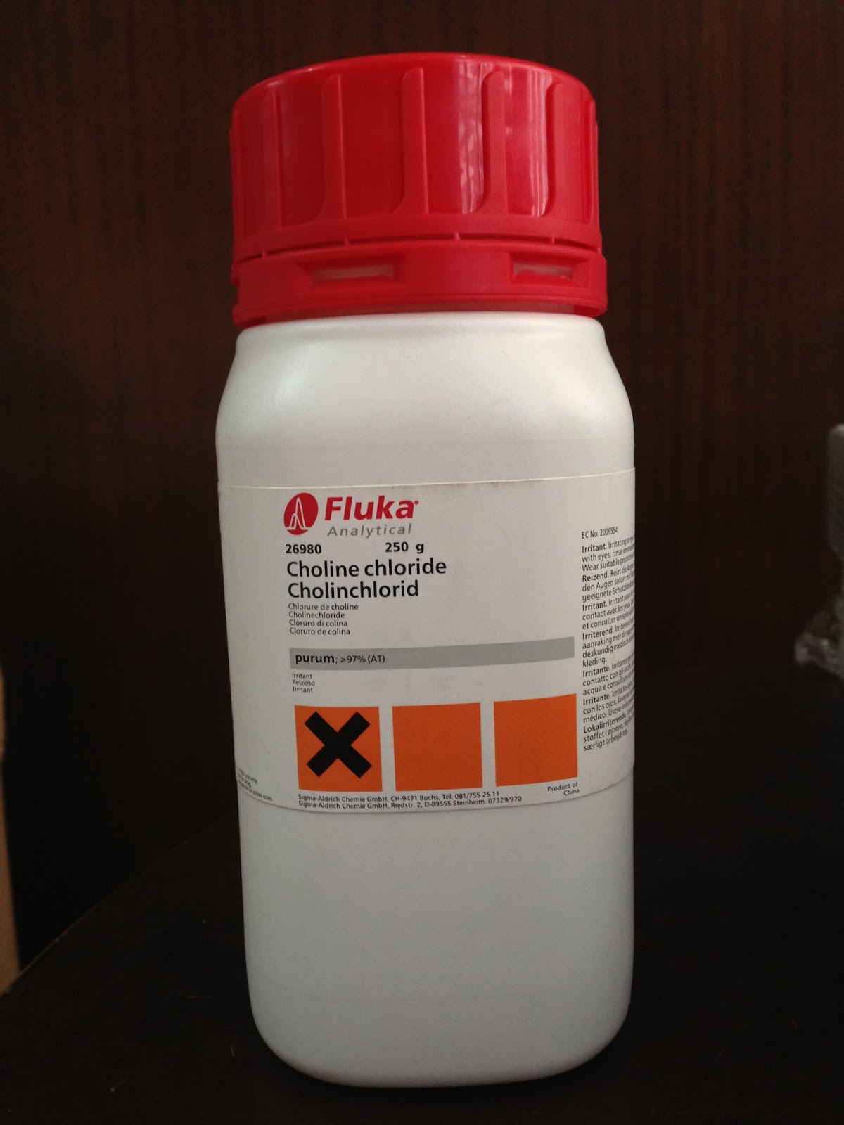 lab valley blog ร้านจำหน่าย เคมีภัณฑ์ อุปกรณ์วิทยาศาสตร์ เครื่องมือวิทย์ โคลีน คลอไรด์