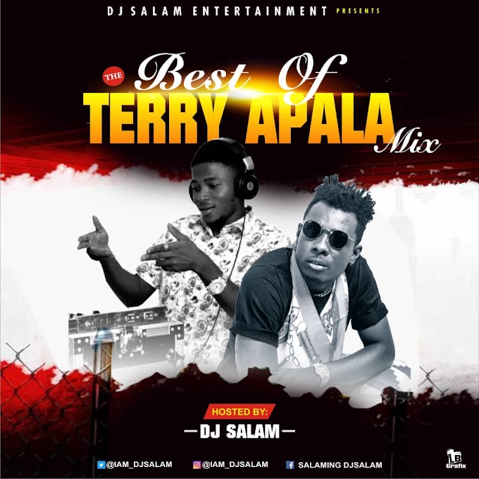 Mixtape: Dj Salam - Best Of Terry Apala Mix | @iam_djsalam