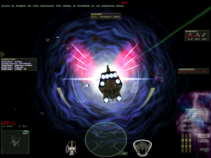 Freespace 2 Free to Redeem off GOG for the next 2 days