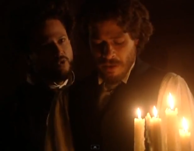 Os Maias: Os Maias Minisserie Parte 4