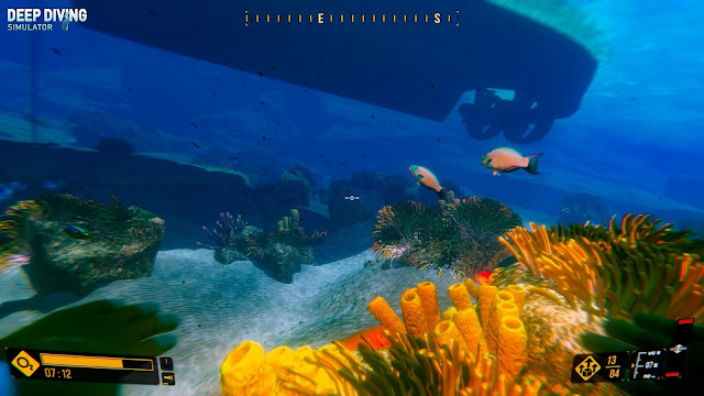 Deep Diving Simulator PC Full imagenes