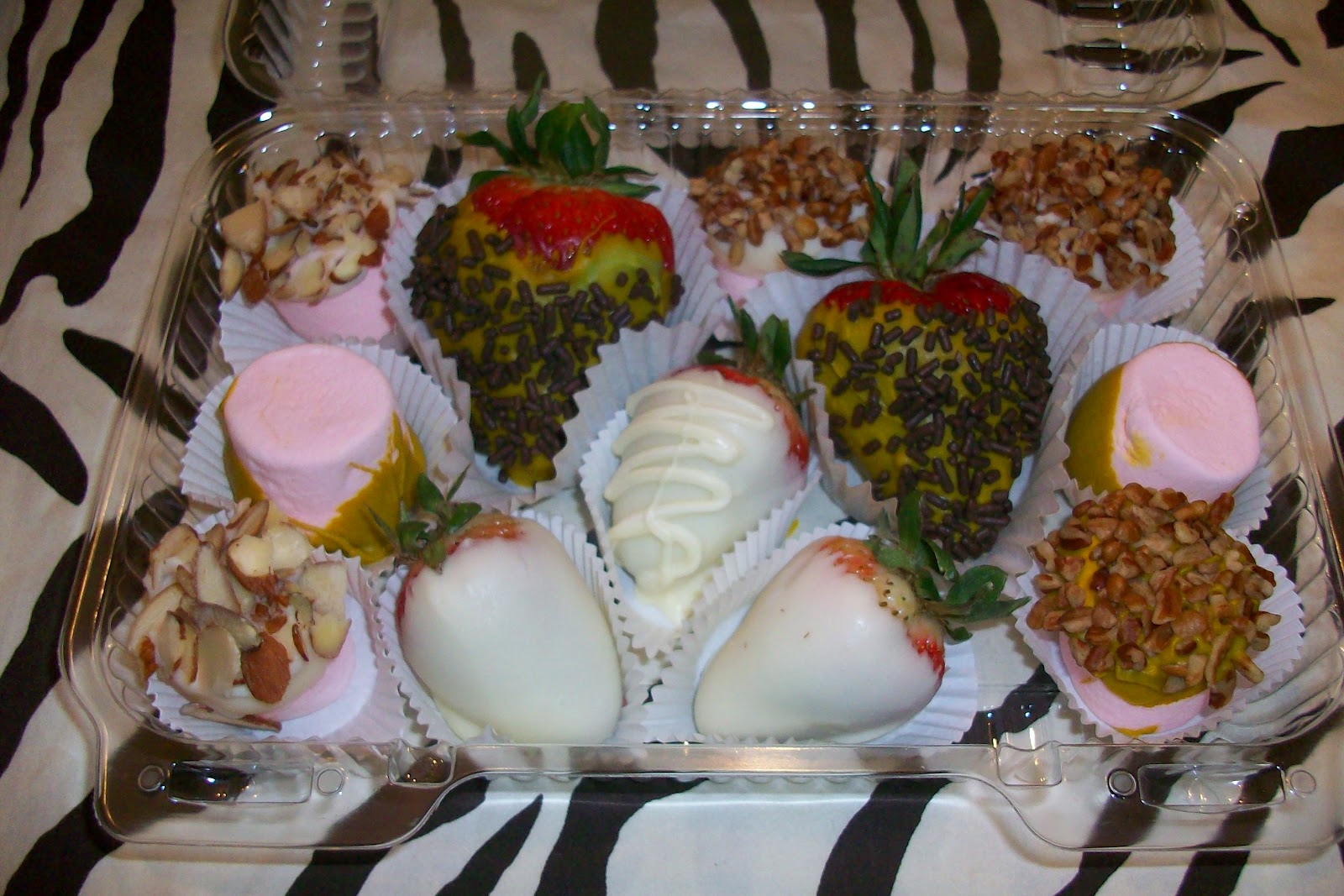 Creative Sweets