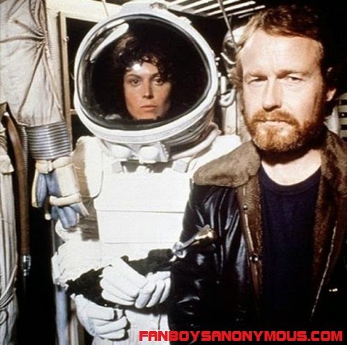 Alien Ellen Ripley actress Sigourney Weaver signs onto Prometheus 2