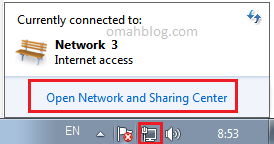 Cara Setting 2 Alamat IP Pada 1 Komputer Cara Setting 2 Alamat IP Pada 1 Komputer