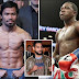 Manny Pacquiao vs Adrien Broner 