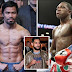 Manny Pacquiao vs Adrien Broner 