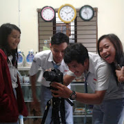 Belajar Membuat Video Liputan Bersama Siswa SMK Visi Media Indonesia