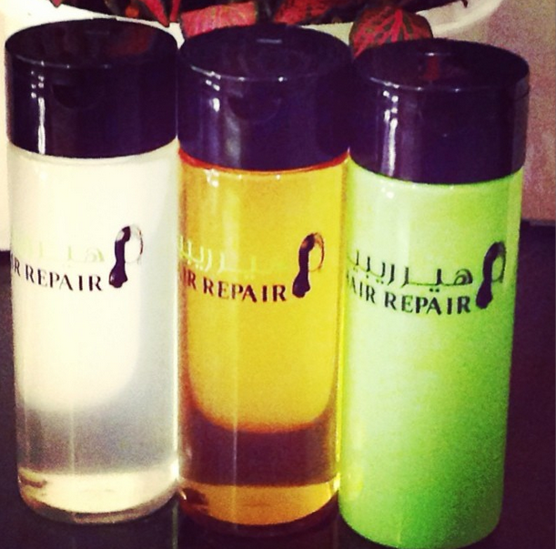 Dubai Doodles Hair Repair Dubai