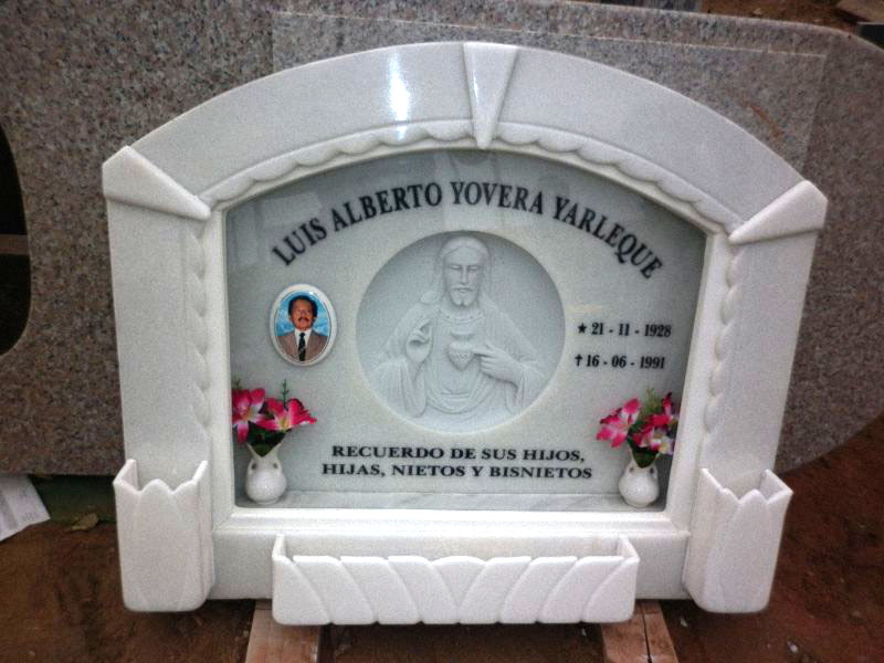 VAEL MARMOLES GRANITOS Y MARMOLES LAPIDAS DE NICHO EN MARMOL Y GRANITO