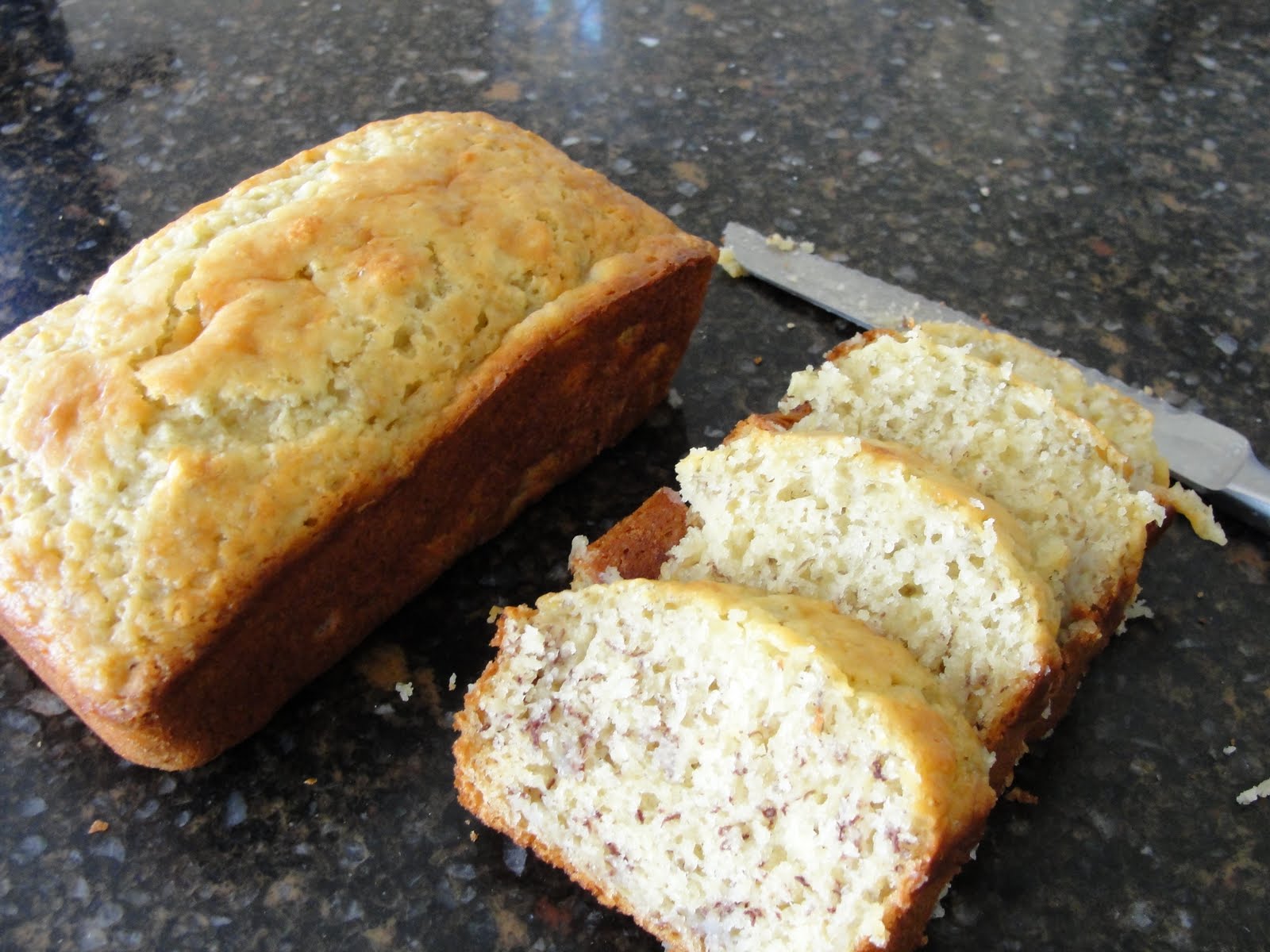 Taste Buds are the Best Buds Buttermilk Banana Bread