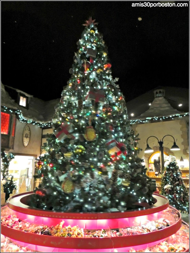 Yankee Candle Village