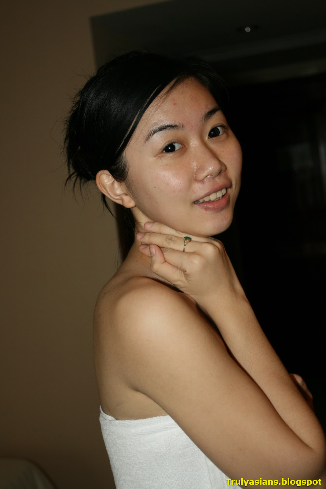 Truly Asians Pretty Chinese Girlfriend Posing In Hotel 156 Pics