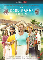 The Good Karma Hospital Season 1 DVD